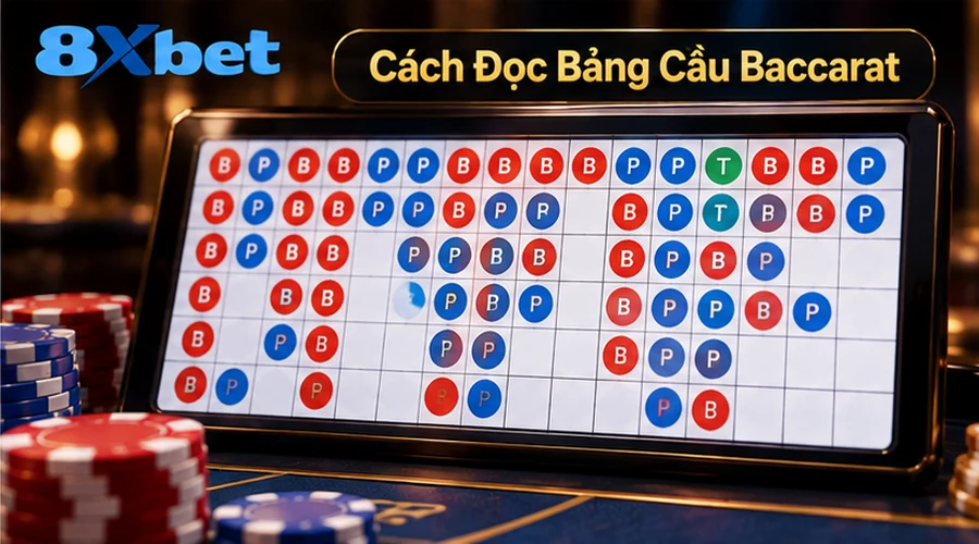 Quan sát bảng cầu trên bảng lịch sử để đưa ra phán đoán phù hợp