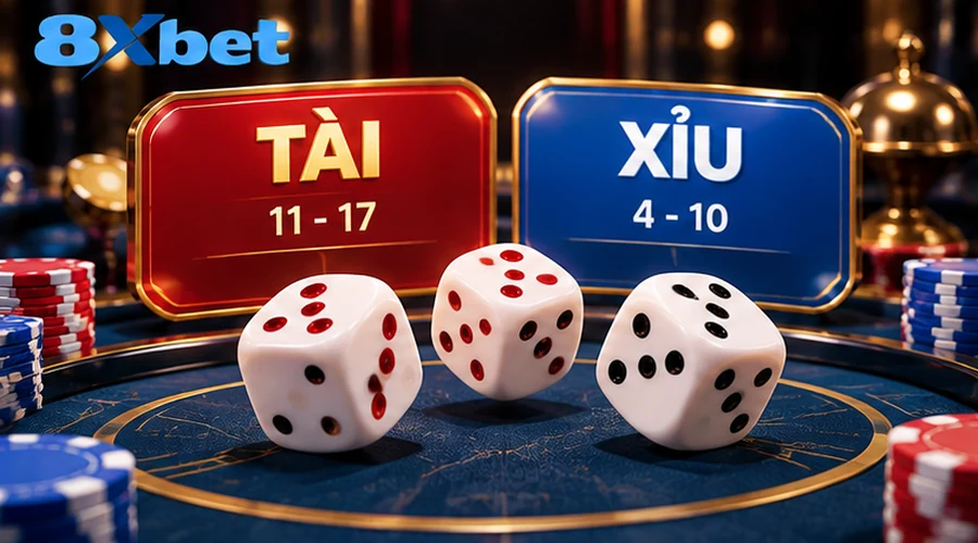 Tìm hiểu về luật chơi tài xỉu chi tiết