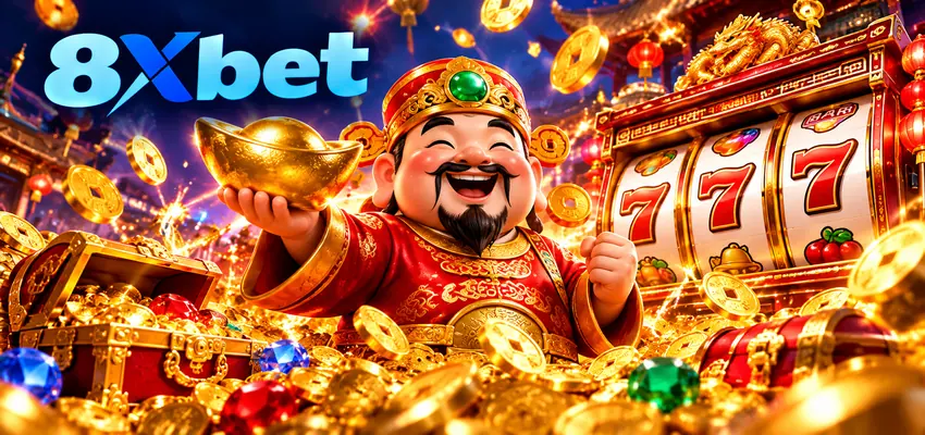 Thế giới nổ hũ rực rỡ với những vòng quay kịch tính và hiệu ứng sống động.